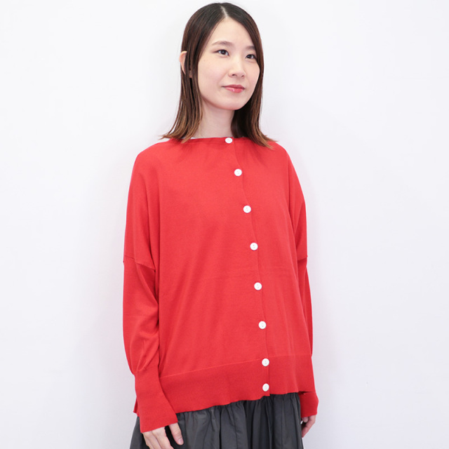 新色追加】Veritecoeur ヴェリテクール ST-122 コットンシルクカシミヤ