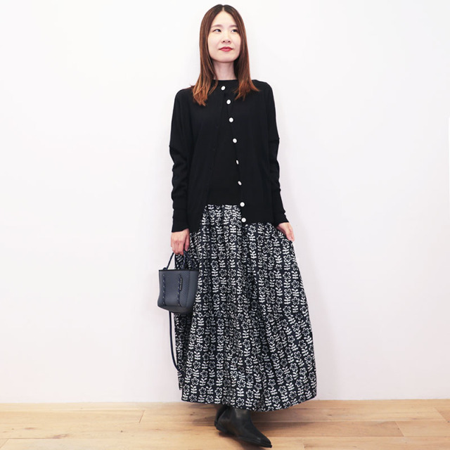 新色追加】Veritecoeur ヴェリテクール ST-122 コットンシルク