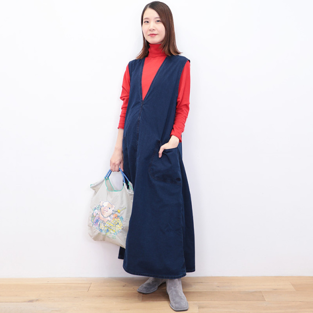 【未使用】nest Robe タートル　ヴェリテクール　オールドマンズテーラー SALE】<br>VCK-233<br>タートルネックニット - COLLECTION