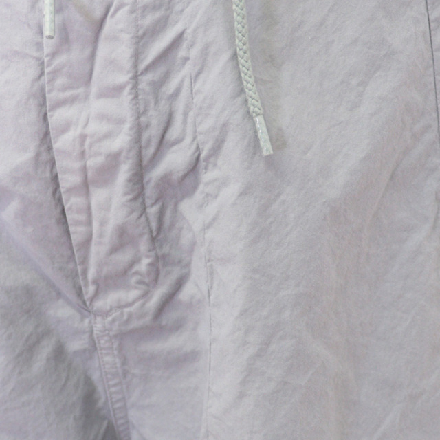 Veritecoeur ヴェリテクール ST-202 コットンシルクワイドパンツ