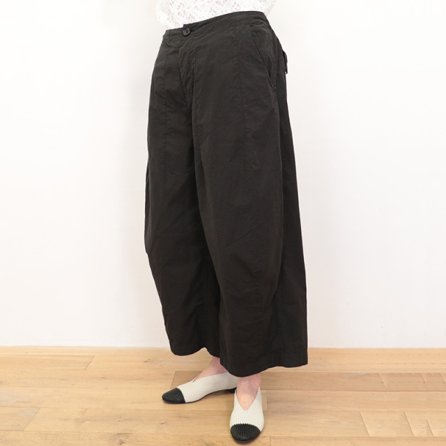 Veritecoeur ヴェリテクール ST-202 コットンシルクワイドパンツ