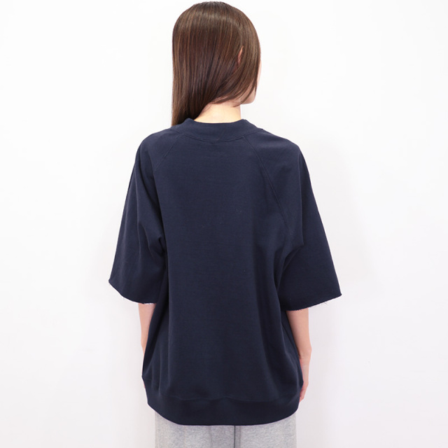Véritécœur ドライスウェットショートスリーブTシャツ Veritecoeur ヴェリテクール VCC-478 ドライスウェットショート