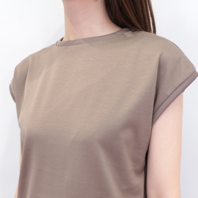 ヴェリテクール   コットンTシャツ 楽天市場】Veritecoeur(ヴェリテクール) Sandwich Tee サンドイッチ T