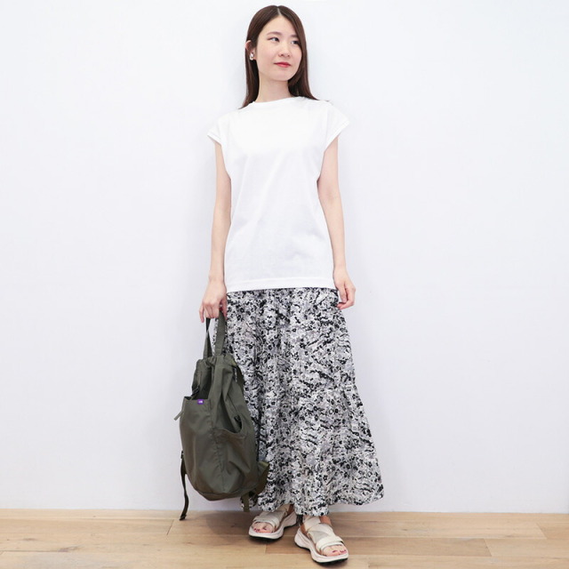 veritecoeur ホワイト オーバーサイズ Tシャツ 半袖 MP メンズ レスト デー オーバーサイズ Tシャツ - ホワイト
