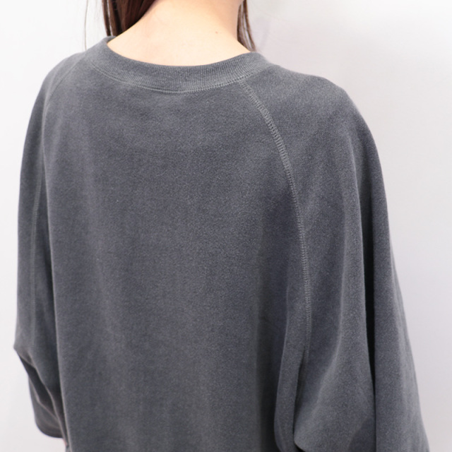 Veritecoeur ヴェリテクール VCC-497 ヴィンテージ裏毛プル