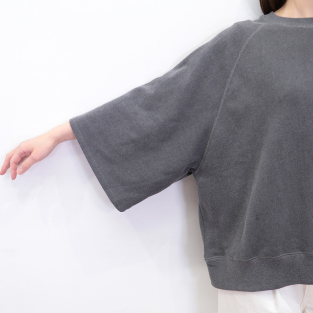 Veritecoeur ヴェリテクール VCC-497 ヴィンテージ裏毛プル