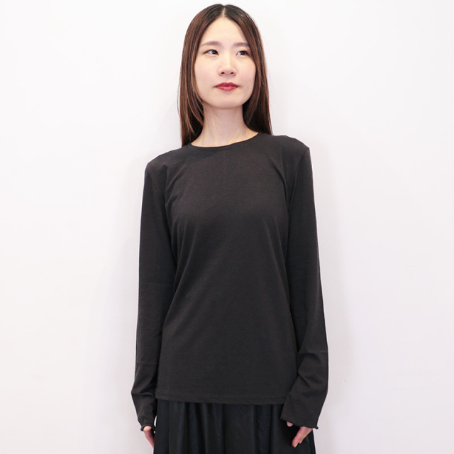 WALANCE ワランス 3243-021 オーガニックコットン×カシミヤ