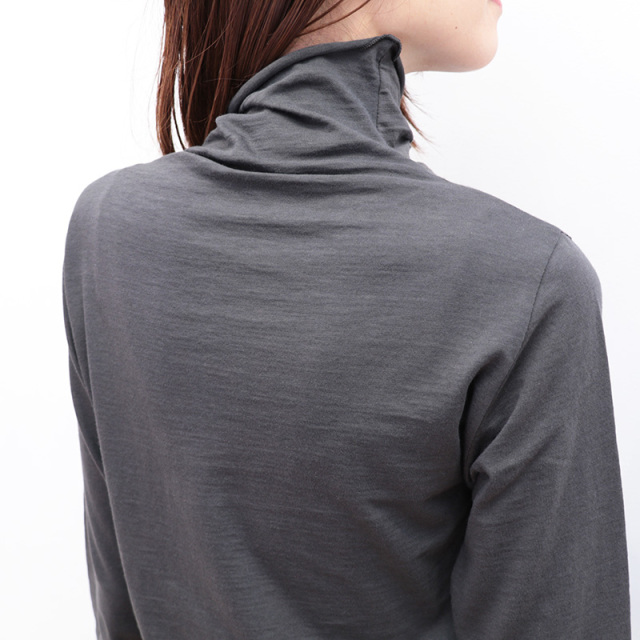 WALANCE ワランス 3253-020 オーガニックコットン×カシミヤ