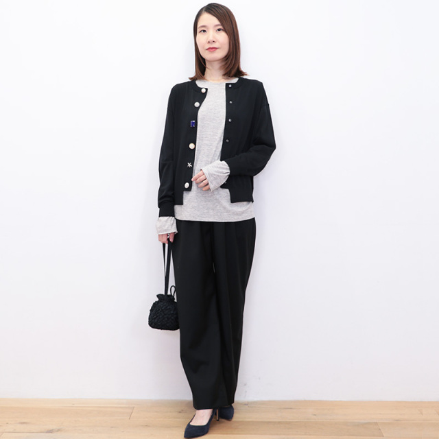 Nalini SOFT WRAP 長袖ジャージ size:M ブラウン/ブラック NALINI ( ナリーニ ) 半袖ジャージ NEW SUN BLOCK LADY JERSEY