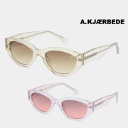 A.Kjaerbede エキアビド KL18315 WINNIE サングラス ウィニー イエロー ピンク クリア レディース メンズ ユニセックス 紫外線カット UVカット akjaerbede | ファッショングッズ 25SS 春夏