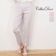 【90％OFF】【アプト別注】CELLAR DOOR セラードアー ILDE(NQ050) クロップドスラックスパンツ ワイドパンツ スリム ストレート | ボトムス 春夏 21SS