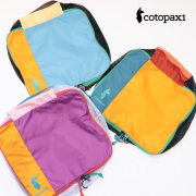 【ネコポス可】【色が選べる】cotopaxi コトパクシ 4202560035242 Cubo 10L トラベルポーチ TRAVEL CUBE 10L DEL DIA  バッグインバッグ 旅行用 パッキングポーチ メッシュ | 定番 バッグ