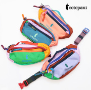 【色が選べる】cotopaxi コトパクシ 44200940035222 KAPAI 1.5L HIP PACK ミニウエストバッグ ウエストポーチ ミニショルダーバッグ サスティナブル ユニセックス キッズ ギフト | バッグ 定番