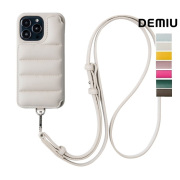 プロフィール必読Kamoto 美品　デミウルーボ　iPhone13 DEMIU | デミュウ