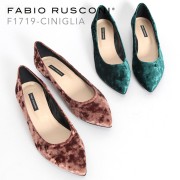 ファビオルスコーニ FABIO RUSCON ポインテッドトゥ ローファー 35 ファビオルスコーニ FABIO RUSCONI ポインテッドトゥ パンプス