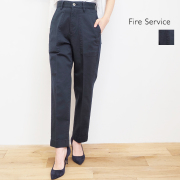 【再入荷】Fire Service ファイアーサービス FIS-000-193471 ベイカーパンツ BAKER PANTS Navy/ネイビー ファイヤーサービス | ボトムス 定番