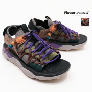 5/27販売開始 FLOWER MOUNTAIN フラワーマウンテン FM97015 PUMA PUNKU レースアップスポーツサンダル ベルトサンダル スポサン プマプンク | 25SS シューズ 春夏