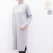 GUCIBODI グチボディ R20710811 ハイネックカシミヤニットワンピース  カシミヤ100％ カシミア | 26AW 秋冬
