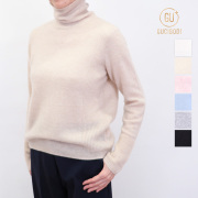 GUCIBODI グチボディ R20723668 ハイネック カシミヤニットプルオーバー カシミヤ100％ セーター カシミア ハイネック | 26AW トップス 秋冬