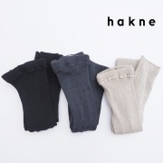 hakne ハクネ HK0112 シルクリブレギンス Silk Ribbed Leggings | ファッショングッズ 定番