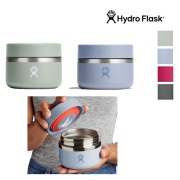 【新色入荷】HydroFlask ハイドロフラスク 5089141 12oz Food Jar 354ml フードジャー ランチボックス お弁当箱 保温保冷 ユニセックス キッズ兼用 ギフト | ライフスタイル 定番