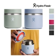 【新色入荷】HydroFlask ハイドロフラスク 5089144 20oz Food Jar  591ml フードジャー ランチボックス お弁当箱 保温保冷 ユニセックス キッズ兼用 ギフト | ライフスタイル 定番