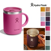 【新色入荷】HydroFlask ハイドロフラスク 5089331 12oz Closeable Coffee Mug 354ml 蓋つきコーヒーマグカップ 水筒 タンブラー 保温保冷 ユニセックス キッズ兼用 ギフト | ライフスタイル 定番