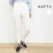 【60％OFF】KOFTA コフタ 572372 スポンディッシュコットン ジョガーパンツ スウェットパンツ | 定番 ボトムス 秋冬春