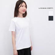 美品/リビアナコンティ LIVIANA CONTI お洒落なブラウス イタリア製 表記I40号(9号相当) 黒 白 大きなドット柄 春夏秋 トップス レディース Yahoo!オークション - 美品/リビアナコンティ LIVIANA CONTI