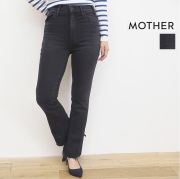 MOTHER マザー 1117-965 ENT カットオフデニムパンツ ハスラーアンクルフライ THE HUSTLER ANKLE FRAY | 21AW ボトムス 秋冬