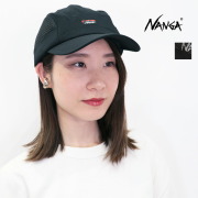 NANGA ナンガ NA2411-3B906 ドットエアーメッシュジェットキャップ DotAir MESH JET CAP 帽子 | 25SS ファッショングッズ 春夏