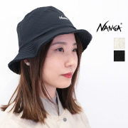 NANGA ナンガ NA2443-3B403-B リバーシブルフリースバケットハット バケハ ボアハット 帽子 REVERSIBLE FREECE HAT メンズ レディース ユニセックス | 24AW ファッショングッズ 秋冬