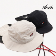NANGA ナンガ NA2221-3B501 ナイロンタッサーサンシェードハット NYLON TUSSER SUNSHADE HAT 帽子 レディース メンズ ユニセックス | 26SS ファッショングッズ 春夏
