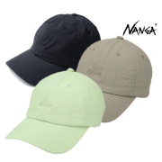 NANGA ナンガ NA2311-3B509 ナイロンタッサーベースボールキャップ NYLON TUSSER BB CAP 帽子 レディース メンズ ユニセックス | 26SS ファッショングッズ 春夏