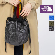 【60％OFF】THE NORTH FACE PURPLE LABEL ノースフェイス パープルレーベル N24FO054 キルティングフィールドトートバッグ Sサイズ Quilting Field Tote S 巾着バッグ | 24AW バッグ 秋冬