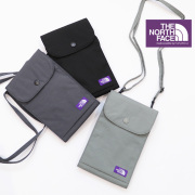 【正規品】THE NORTH FACE PURPLE LABEL ノースフェイス パープルレーベル N25FU057 マウンテンウィンドユーティリティケース ネックポーチ サコッシュ ウォレット 財布 ショルダーバッグ Mountain Wind Utility Case | バッグ 定番