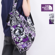 【正規品】THE NORTH FACE PURPLE LABEL ノースフェイス パープルレーベル N25SO074 NOMA t.d フラワープリントトートバッグ Flower Printed Field  Tote ショルダーバッグ ユニセックス 男女兼用 | バッグ 25SS