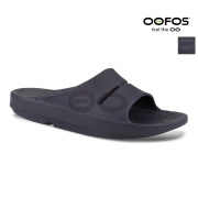 【期間限定30％OFF】【国内正規品】OOFOS ウーフォス OOahh Sport ウーアー リカバリーサンダル スリッパサンダル レディース メンズ ユニセックス MATTE BLACK | シューズ 春夏 23SS