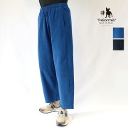TreBarraBi トレバラビ 6682-6080 コーデュロイテーパードパンツ | 26AW ボトムス 秋冬
