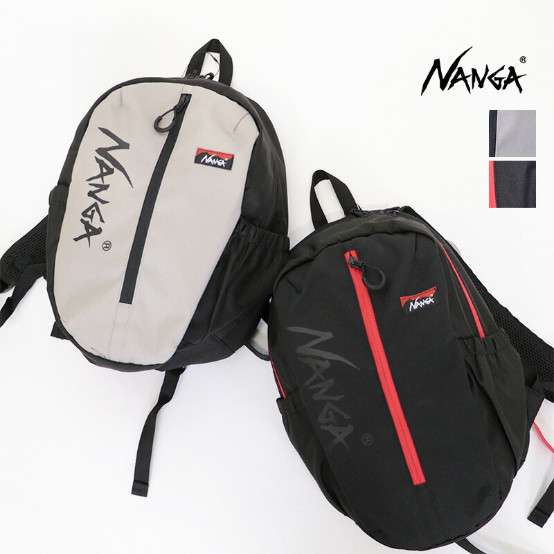NANGA ナンガ N2604-3M021Z マジックフラッシュ ジュニアバックパック MAGIC FLASH Jr. BACKPACK 反射リュック ミニリュック 子供用 キッズ 通学 | 26SS バッグ 春夏