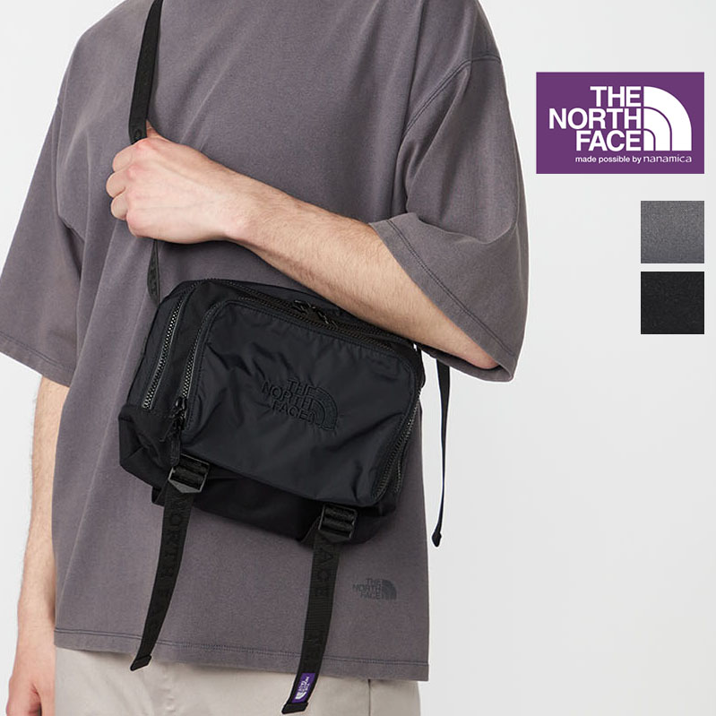 【正規品】THE NORTH FACE PURPLE LABEL ノースフェイス パープルレーベル N25FU080 コーデュラナイロンショルダーバッグ CORDURANylonShouldeBag  | バッグ 定番