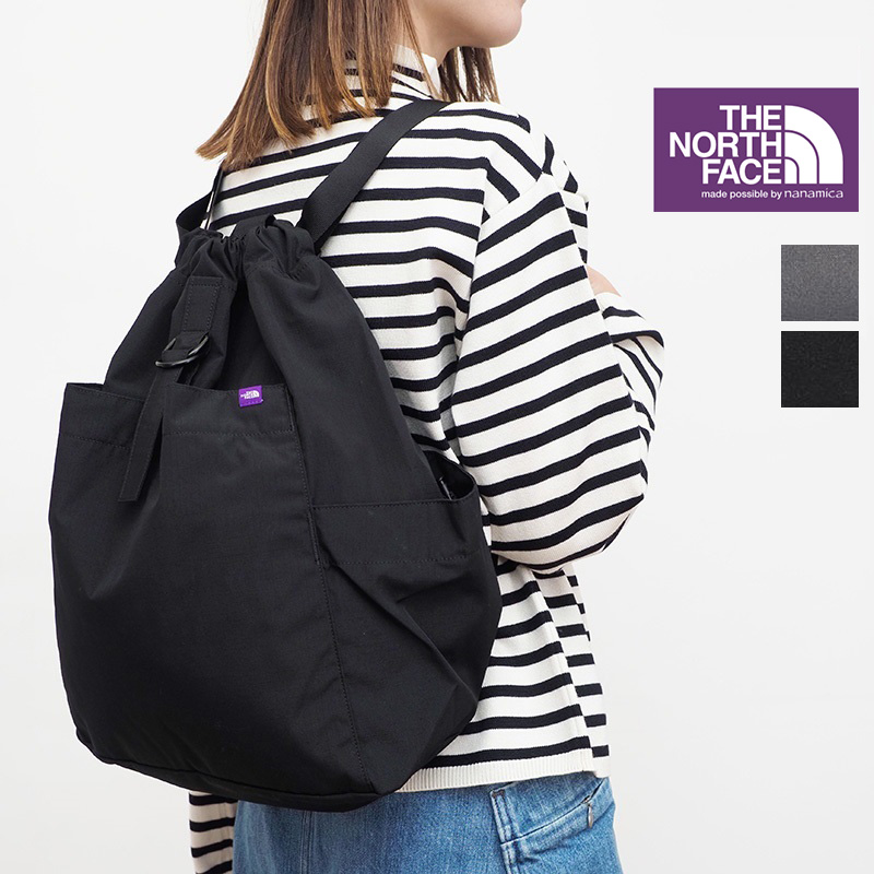 【正規品】THE NORTH FACE PURPLE LABEL ノースフェイス パープルレーベル NN7356N N25SO076  マウンテンウィンドデイパック バックパック リュック トートバッグ Mountain Wind Day Pack | バッグ