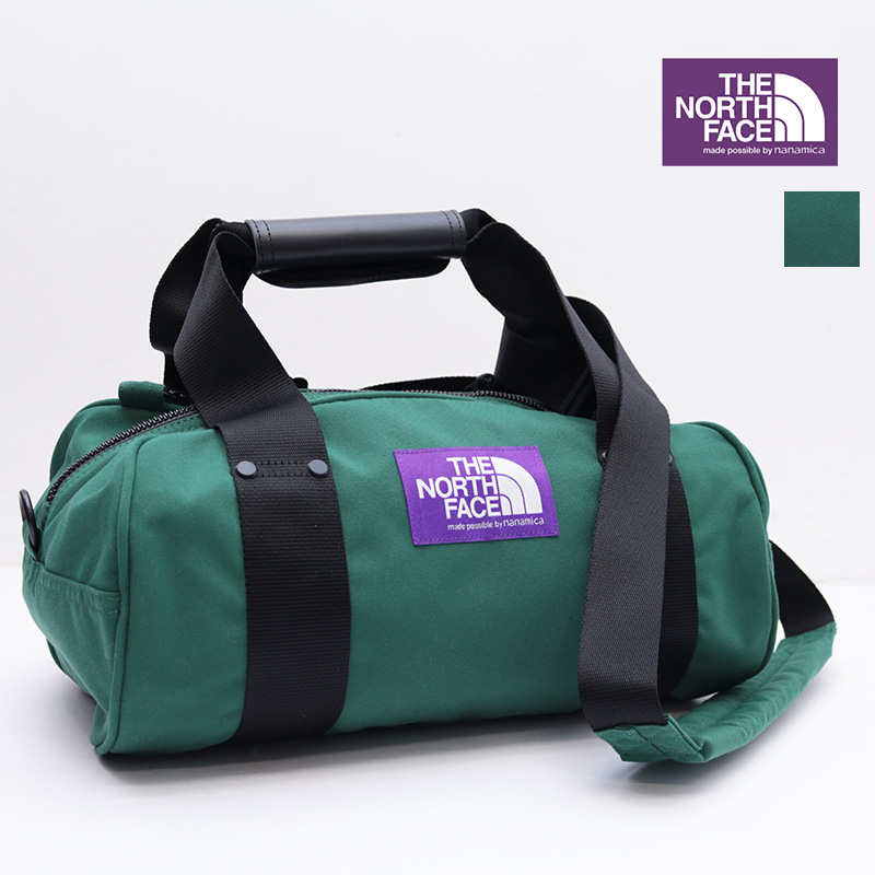 【正規品】THE NORTH FACE PURPLE LABEL ノースフェイス パープルレーベル NN7353N ボストンショルダーバッグ Field Duffle Bag ボストンバッグ ハンドバッグ | バッグ 定番
