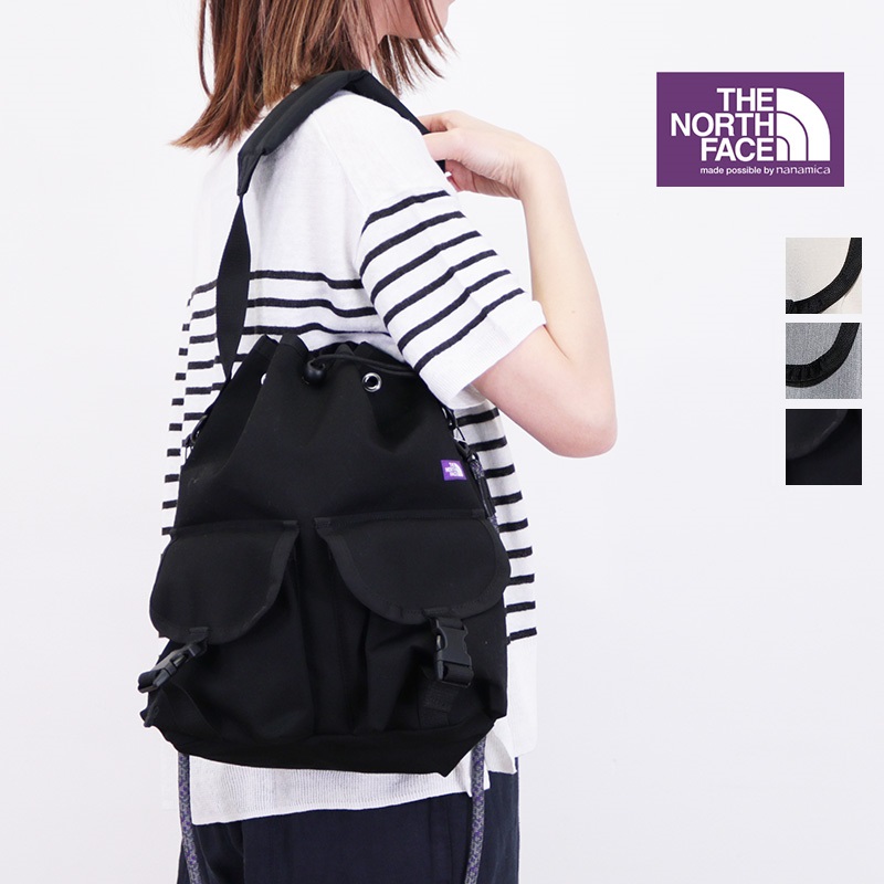 【正規品】THE NORTH FACE PURPLE LABEL ノースフェイス パープルレーベル NN7363N ストロールトートバッグ ショルダーバッグ Stroll Tote Bag | バッグ 24SS