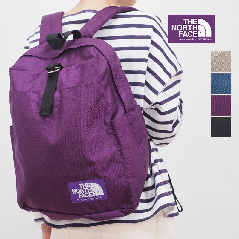 【正規品】NORTH FACE PURPLE LABEL ノースフェイス パープルレーベル NN7753N BookRacPackM ブック