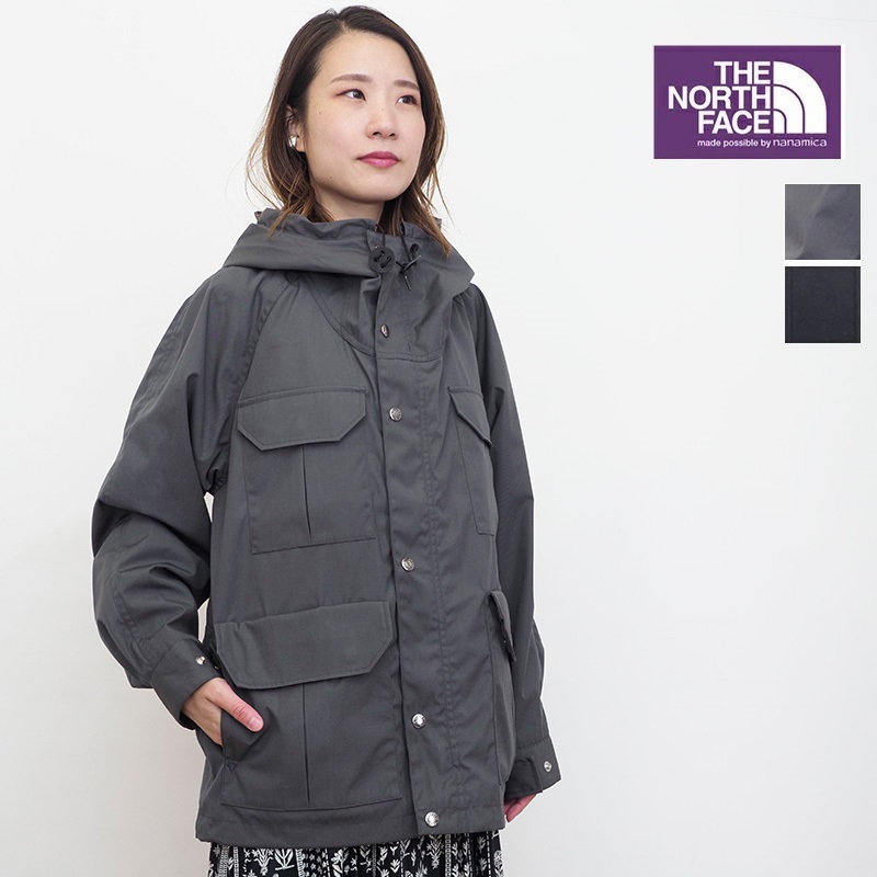 【正規品】THE NORTH FACE PURPLE LABEL ノースフェイス パープルレーベル NP2352N マウンテンパーカー 65/35 Mountain Parka ウィンドブレーカー | 23AW アウター 秋冬