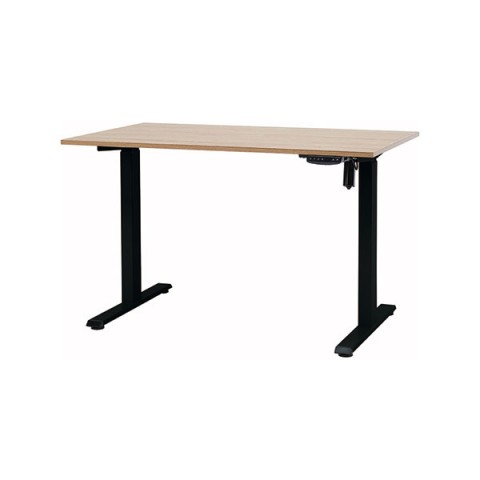 オフィスハイデスク フリーアドレス UAD-127 電動昇降テーブル