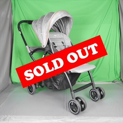 【中古販売：ランクC】KATOJI(カトージ) | 2-Seater［ベビーカー］