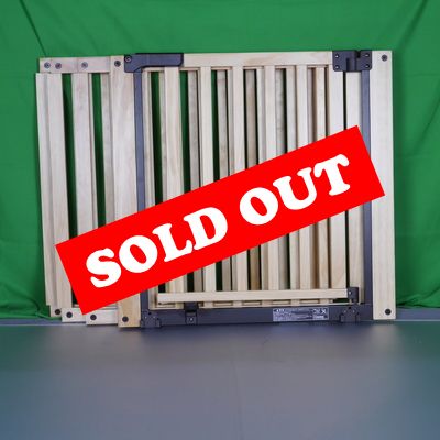 中古販売：ランクC】日本育児 | 木製パーテーション FLEX-2 300