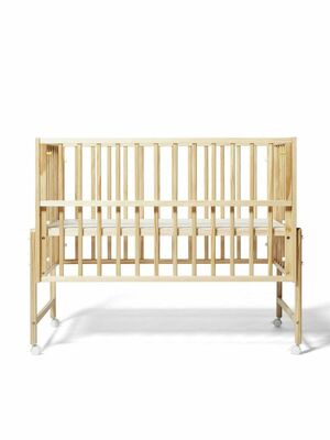 大和屋 | キホン ベビーベッド NA［ベビーベッドレンタル］ AQレント